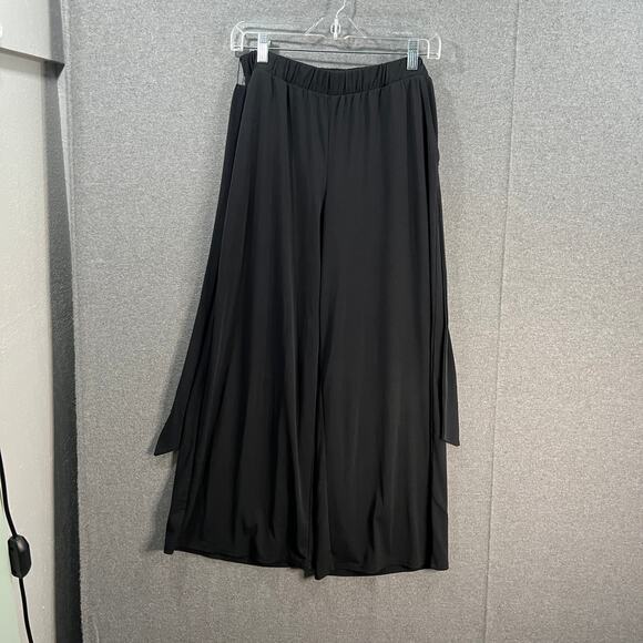 Girls With Curves Women Pants Black Size SP - Picture 1 of 9
